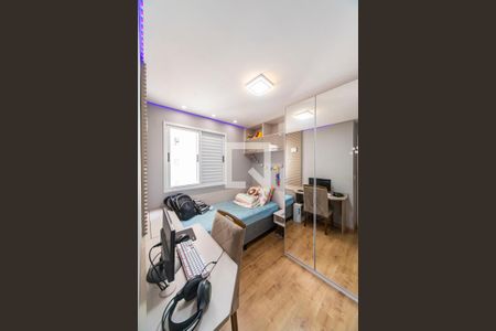 Apartamento à venda com 73m², 3 quartos e 2 vagas Apartamento à venda com 73m², 3 quartos e 2 vagasQuarto 2