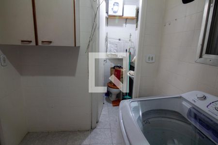 Apartamento à venda com 158m², 4 quartos e 2 vagas Apartamento à venda com 158m², 4 quartos e 2 vagasÁrea de Serviço