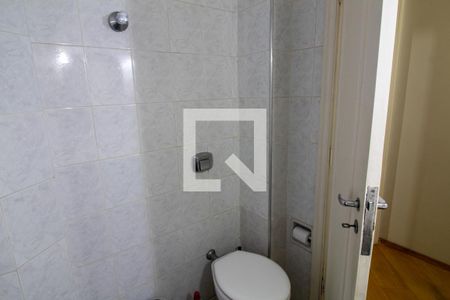 Apartamento à venda com 158m², 4 quartos e 2 vagas Apartamento à venda com 158m², 4 quartos e 2 vagasBanheiro