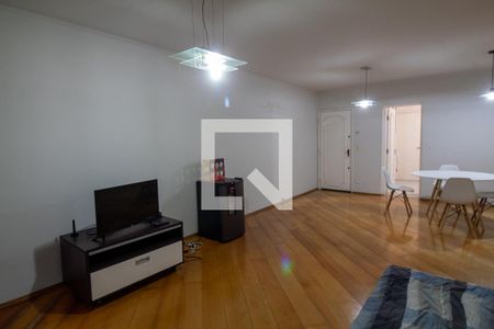 Sala de apartamento à venda com 4 quartos, 158m² em Jardim das Acacias, São Paulo
