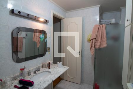 Apartamento à venda com 158m², 4 quartos e 2 vagas Apartamento à venda com 158m², 4 quartos e 2 vagasBanheiro da Suíte