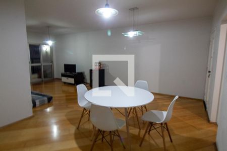 Sala de apartamento à venda com 4 quartos, 158m² em Jardim das Acacias, São Paulo