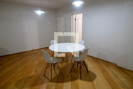 Sala de apartamento à venda com 4 quartos, 158m² em Jardim das Acacias, São Paulo