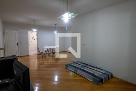Sala de apartamento à venda com 4 quartos, 158m² em Jardim das Acacias, São Paulo