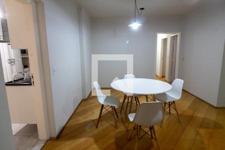 Sala de apartamento à venda com 4 quartos, 158m² em Jardim das Acacias, São Paulo