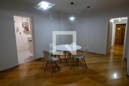 Sala de apartamento à venda com 4 quartos, 158m² em Jardim das Acacias, São Paulo