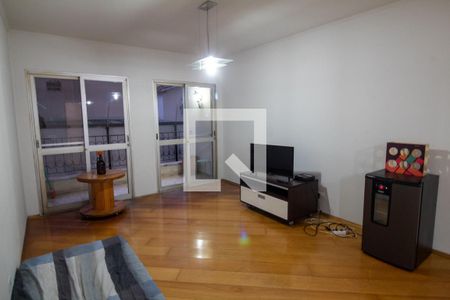 Sala de apartamento à venda com 4 quartos, 158m² em Jardim das Acacias, São Paulo
