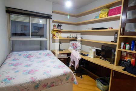 Quarto 1 de apartamento à venda com 4 quartos, 158m² em Jardim das Acacias, São Paulo