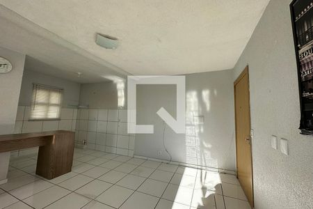 Sala de apartamento para alugar com 2 quartos, 54m² em Campina, São Leopoldo