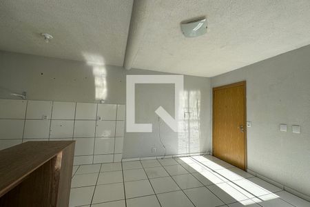 Sala de apartamento para alugar com 2 quartos, 54m² em Campina, São Leopoldo