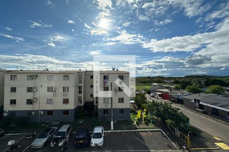 Vista de apartamento para alugar com 2 quartos, 54m² em Campina, São Leopoldo