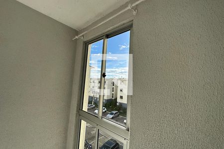 Sala de apartamento para alugar com 2 quartos, 54m² em Campina, São Leopoldo
