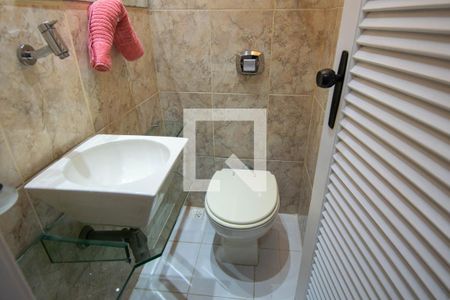 Apartamento à venda com 120m², 3 quartos e 1 vagaLavabo