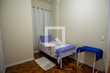 Apartamento à venda com 120m², 3 quartos e 1 vagaQuarto 3