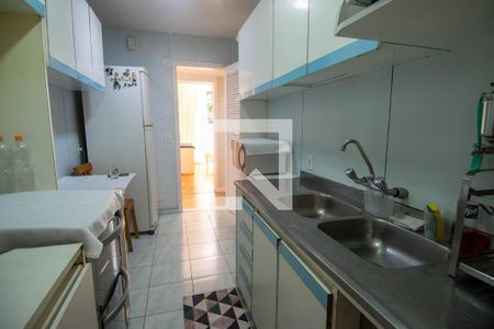 Apartamento à venda com 120m², 3 quartos e 1 vagaCozinha