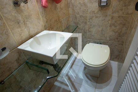 Apartamento à venda com 120m², 3 quartos e 1 vagaLavabo