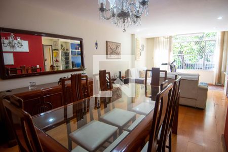 Sala de Jantar de apartamento à venda com 3 quartos, 120m² em Copacabana, Rio de Janeiro