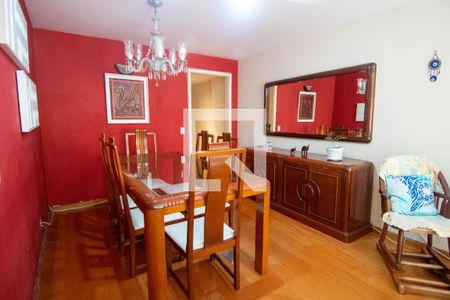 Sala de Jantar de apartamento à venda com 3 quartos, 120m² em Copacabana, Rio de Janeiro
