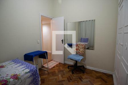 Apartamento à venda com 120m², 3 quartos e 1 vagaQuarto 3