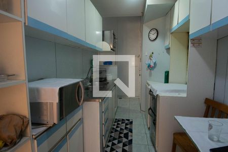 Apartamento à venda com 120m², 3 quartos e 1 vagaCozinha