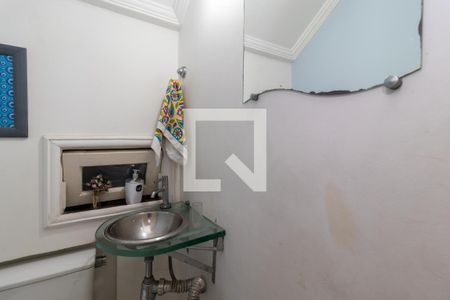 Lavabo de casa à venda com 3 quartos, 150m² em Vila Continental, São Paulo