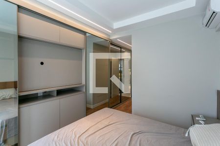 Apartamento para alugar com 1 quarto, 60m² em Lourdes, Belo Horizonte