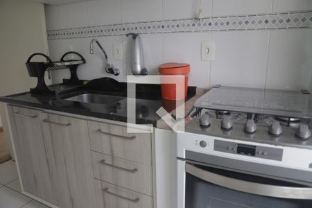 Apartamento à venda com 55m², 2 quartos e 1 vagaCozinha