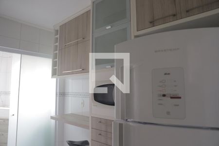 Apartamento à venda com 55m², 2 quartos e 1 vagaCozinha