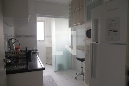 Apartamento à venda com 55m², 2 quartos e 1 vagaCozinha