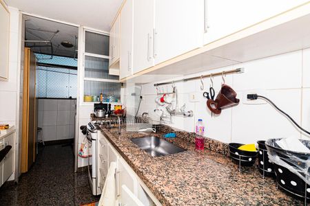 Apartamento à venda com 143m², 3 quartos e 1 vagaCozinha