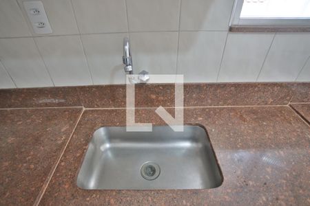 Apartamento para alugar com 73m², 2 quartos e 1 vagaDetalhe da Cozinha