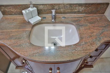 Apartamento para alugar com 73m², 2 quartos e 1 vagaDetalhe do Banheiro