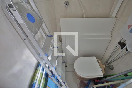 Apartamento para alugar com 73m², 2 quartos e 1 vagaBanheiro de Serviço