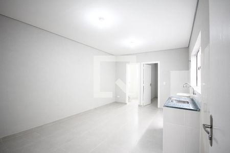 Casa para alugar com 34m², 1 quarto e sem vagaSala/Cozinha