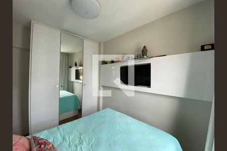 Quarto 1 de apartamento à venda com 3 quartos, 73m² em Carmo, Belo Horizonte