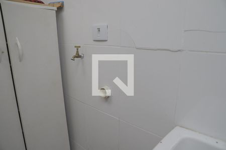 Casa para alugar com 54m², 1 quarto e sem vagaÁrea de Serviço