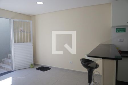 Sala de casa para alugar com 1 quarto, 54m² em Vila da Saúde, São Paulo