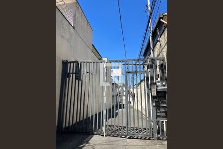 Casa para alugar com 54m², 1 quarto e sem vagaFachada