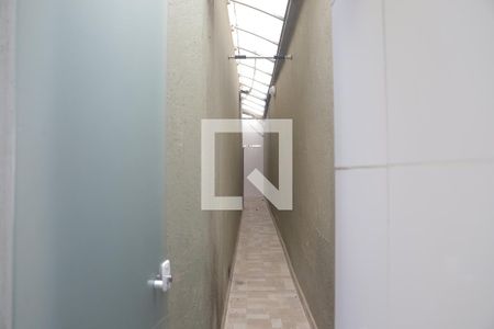 Casa para alugar com 54m², 1 quarto e sem vagaCorredor Area de Serviço