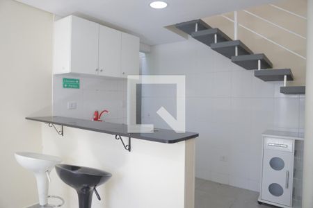 Casa para alugar com 54m², 1 quarto e sem vagaCozinha