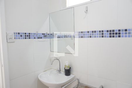 Casa para alugar com 54m², 1 quarto e sem vagaBanheiro