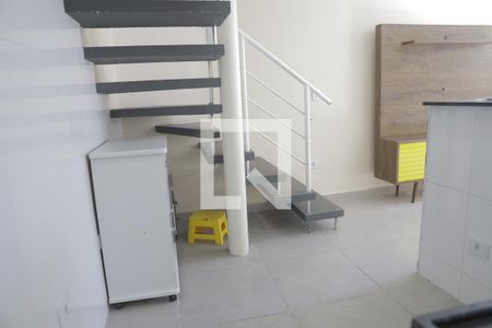 Casa para alugar com 54m², 1 quarto e sem vagaCozinha