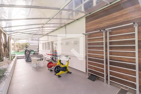 Apartamento para alugar com 65m², 2 quartos e 2 vagas Apartamento para alugar com 65m², 2 quartos e 2 vagasAcademia