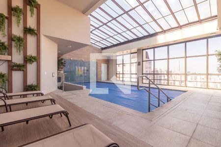 Apartamento para alugar com 65m², 2 quartos e 2 vagas Apartamento para alugar com 65m², 2 quartos e 2 vagasPiscina