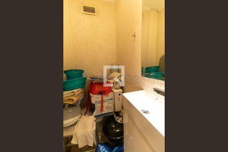 Lavabo de apartamento à venda com 2 quartos, 65m² em Cerqueira César, São Paulo
