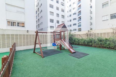 Apartamento para alugar com 65m², 2 quartos e 2 vagas Apartamento para alugar com 65m², 2 quartos e 2 vagasPlayground