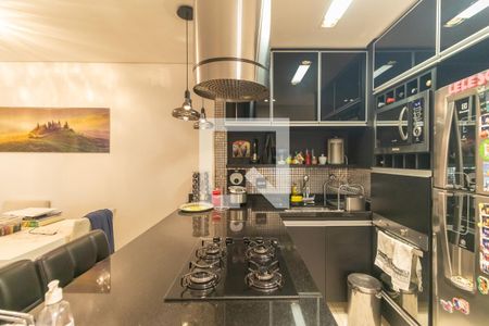 Apartamento para alugar com 65m², 2 quartos e 2 vagas Apartamento para alugar com 65m², 2 quartos e 2 vagasCozinha