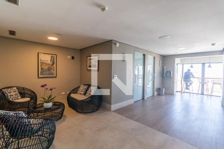 Apartamento para alugar com 65m², 2 quartos e 2 vagas Apartamento para alugar com 65m², 2 quartos e 2 vagasÁrea comum