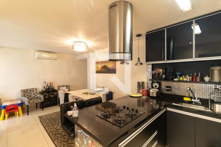 Sala de apartamento para alugar com 2 quartos, 65m² em Cerqueira César, São Paulo