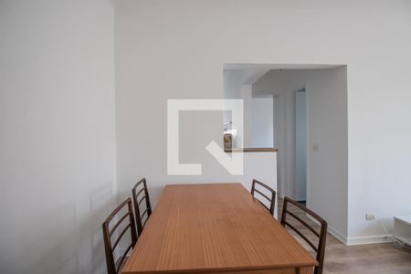 Sala de apartamento para alugar com 1 quarto, 48m² em Vila Clementino, São Paulo